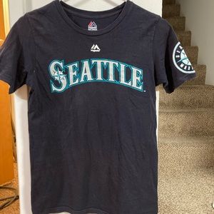 Youth Seattle Mariners Dee Gordon Tee